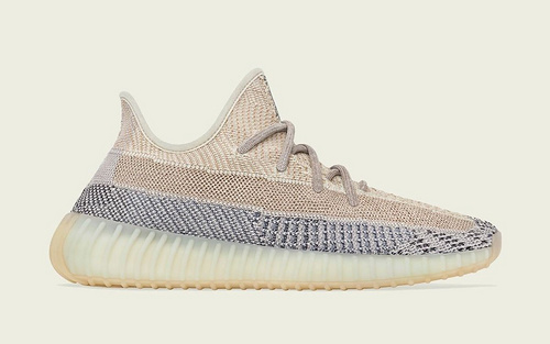 Yeezy Boost 350 v2 _ASH Pearl_ style code_ gy7658 size_ 36-46-333b482d